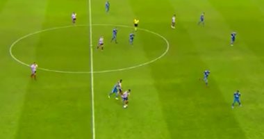 أتليتكو مدريد يصعق يوفنتوس 2 / 1 وديا.. فيديو
