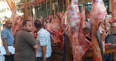 المحافظات تعلن عن عقوبات لمواجهة ذبح الأضاحى خارج السلخانة.. الإسكندرية: 2000 جنيه غرامة وغلق شهر للجزارة المخالفة.. بنى سويف: غرامة 50 ألف وحبس سنة.. والأقصر تجهز 5 مجازر للذبح القانونى