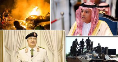 باختصار.. أهم الأخبار العالمية والعربية حتى منتصف الليل.. اعتقال شخص عقب إطلاق نار داخل مسجد بالنرويج.. حفتر يعلن وقف العمليات العسكرية فى ليبيا خلال العيد..السعودية تدعو الأطراف اليمنية لاجتماع بعد أحداث عدن