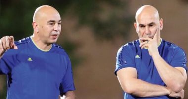 إبراهيم حسن: بدأنا التفاوض فى الصفقات والمجلس يعطينا الضوء الأخضر