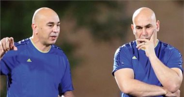 إبراهيم حسن: حسام تفوق على موسيمانى وبدر بانون لاعب عادى