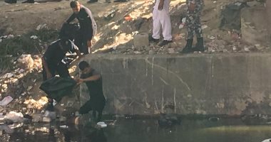 فحص بلاغات التغيب لكشف ملابسات العثور على جثة طفل بترعة المريوطية 