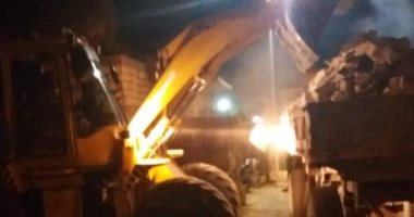 محافظ دمياط تشدد على التصدى للتعديات على الأراضى خلال إجازة عيد الأضحى
