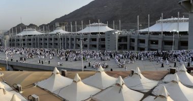 يستوعب 300 ألف حاج في الساعة.. جسر الجمرات مكون من 5 طوابق.. صور  