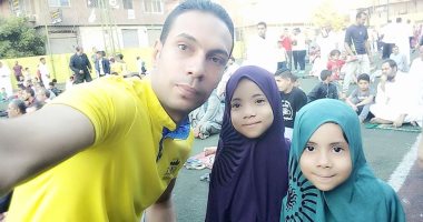 صور.. احتفالات المصريين فى شبرا بعيد الأضحى.. وقارئ: ليها طعم تانى