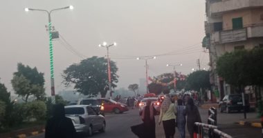 صور.. بدء توافد المصلين لأداء صلاة عيد الأضحى بالساحات فى القليوبية 