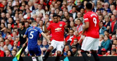 مانشستر يونايتد يواجه تشيلسي فى نصف نهائى كأس الاتحاد الإنجليزى