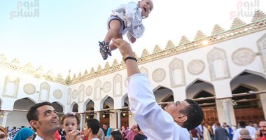 التكبيرات 7 دقائق والخطبة 10 دقائق.. اعرف ضوابط صلاة عيد الفطر غدا