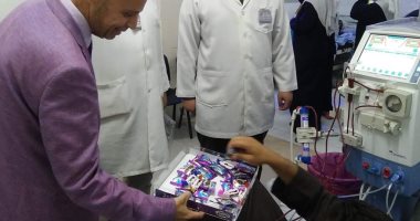 إجراء 209 آلاف جلسة غسيل كلوى لـ 2587 مريضا بالشرقية 