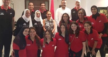 مصر تخسر من كوت ديفوار بالبطولة الإفريقية لسيدات السلة