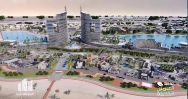 افتتاح أول شاطئ عام بمدينة العلمين الجديدة خلال أيام.. المرحلة الأولى تشمل 7 كيلو مترات.. مصادر: يتضمن مطاعم كبرى وكافيهات ونقطة تأمين على رأس كل كيلو.. وواى فاى وحمامات تحت الأرض لخدمة الزائرين.. صور