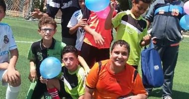 أجواء الفرحة بالعيد.. شاهد البهجة على وجوه الأطفال بمراكز الشباب بالإسكندرية