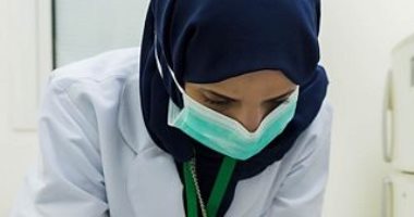 صور.. 5500 موظفة وطبيبة يقدمن خدمات صحية للحجاج فى المشاعر المقدسة