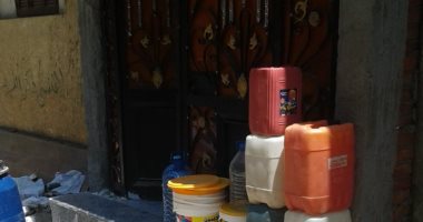 شكوى من انقطاع مياه الشرب بقرية بمركز شربين بالدقهلية
