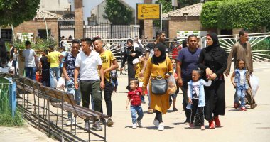 فى احتفالات ثانى أيام العيد بالفسطاط.. العيد أحلى بدون تحرش