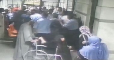 إخلاء سبيل المتهمين فى واقعة اشتباكات قسم الاستقبال بالمستشفى الجامعى