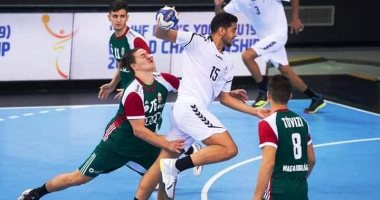 فراعنة اليد يهزمون نيجيريا ويتأهلون لنصف نهائى دورة الألعاب الأفريقية