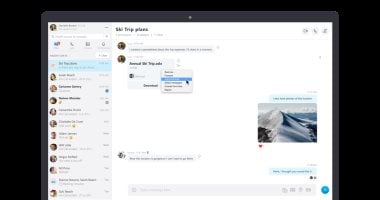 مايكروسوفت تطرح ميزة جديدة بـSkype.. اعرف إيه هى