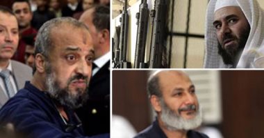 جرائم لا تنسى للإخوان.. كيف رفعت الجماعة شعار "يانحكمكم يانقتلكم" من منصة اعتصام رابعة؟.. صفوت حجازى: "اللى هيرش مرسى بالميه هنرشه بالنار".. الزمر: سنسحقهم.. وسلفى موالى للإخوان : "هنفجر مصر"