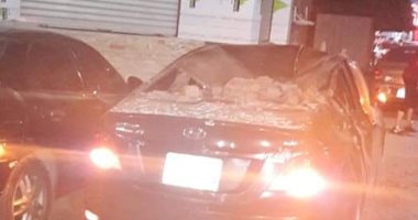 حى ثانى الزقازيق يبرّئ برج "الزراعيين" من المخالفة بعد انهيار إحدى شرفاته