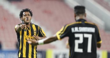 اتحاد جدة يصل ربع نهائى أبطال آسيا بعد مباراة ماراثونية مع اصفهان الإيرانى