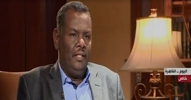 متحدث باسم قوى الحرية فى السودان يؤكد التوقيع على الاتفاق النهائى 17 أغسطس وبداية تكوين هياكل الفترة الانتقالية.. تشكيل مجلسى السيادة والوزراء نهاية الشهر.. استمرار النظام السابق طوال 30 عاما أذاب خلافاتنا