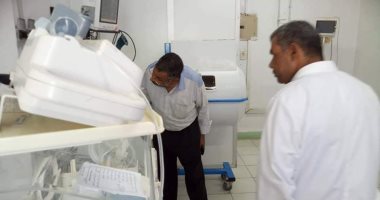 مرور مفاجئ من قيادات الصحة بالشرقية على المستشفيات للاطمئنان على الخدمات الطبية
