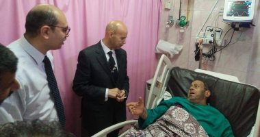 "صحة الشرقية": تقديم الخدمة لأكثر من 6 آلاف حالة بالعنايات المركزة فى 6 أشهر