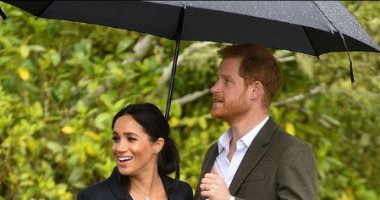 ميجان ماركل ارتدت خاتما مميزا  فى رحلة لبوتسوانا مع هارى.. اعرفى قيمته