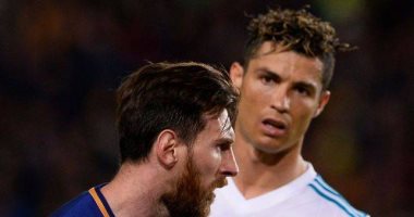 دى ماريا يكشف علاقة ميسي ورونالدو والفرق بين الثنائى الأسطورى