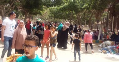 18 ألف زائر بحديقة حيوان الشرقية خلال عيد الأضحى المبارك