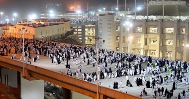 موسم الحج 2022.. منشآت الجمرات فى مشعر منى تتأهب لتسيير أداء مناسك الحج