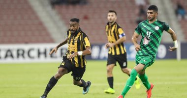 ملخص واهداف مباراة ذوب أصفهان ضد اتحاد جدة في دوري أبطال آسيا