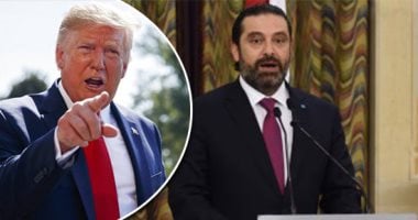 رئيس حكومة لبنان فى واشنطن..لقاءات مكثفة مع مسئولين أمريكيين.. الأوضاع فى لبنان والعلاقات بين البلدين والعقوبات الأمريكية على حزب الله فى مقدمة المباحثات..سعد الحريرى: بدأنا خطوات جادة للنهوض بالاقتصاد اللبنانى