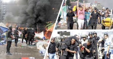كيف كتب فض اعتصام رابعة شهادة وفاة الجماعة فى مصر.. محللون: الإخوان اصطدمت بالمصريين وليس مع حكومات واختارت العداوة معهم بانتهاج الخطاب الدموى.. أثبتت للجميع تحولها من فصيل سياسى إلى جماعة سرية مسلحة