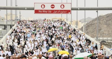 الجوازات السعودية : قدوم أكثر من مليون حاج خلال موسم الحج لهذا العام