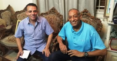 سيد شحاتة كابتن مصر للطائرة فى السبعينات يروى ذكرياته لـ"اليوم السابع".. ويؤكد: المعلم قال لى لاعب كرة القدم أشهر من الطائرة.. وحصلت على 9 دورى مع الزمالك.. وقدت المنتخب لبطولات عربية وأفريقية