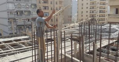صور.. ضبط 5 حالات للبناء المخالف فى أحياء الإسكندرية خلال عيد الأضحى