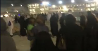 فيديو.. كاميرا "اليوم السابع" تجرى جولة ليلية بين الحجاج بمشعر منى