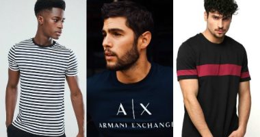 كفاية فورمال .. تيشرتات كاجوال عصرية لأحدث إطلالة شبابية