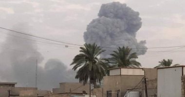 انفجار قوى فى حى بمدينة بالتيمور الأمريكية ويسوى عدة منازل بالأرض