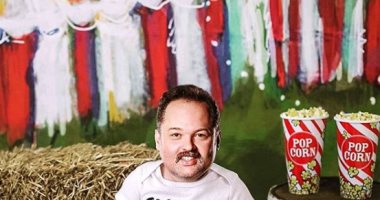 محمد محمود عبد العزيز يحتفل بعيد ميلاده.. ونجوم الفن يهنئونه 