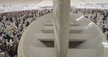 بعد رمى الجمرات.. تعرف أين ومتى تنقل السعودية الحصى بعد انتهاء موسم الحج؟