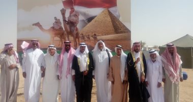 وفد مصرى يشارك فى اجتماع الجمعية العمومية للاتحاد الأفريقى للهجن بالسودان