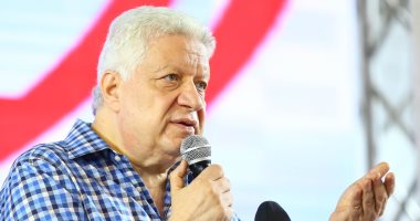 مرتضى منصور: أرفض لقب رئيس "الترابيزة والشمسية" وحققت 35 بطولة للزمالك