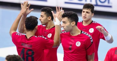 مصر  بطل العالم فى اليد للمرة الأولى فى التاريخ