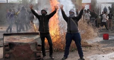 عويل قنوات الإخوان بعد فشل دعوات التحريض فى الشارع.. مذيعوا قنوات الجماعة الإرهابية يتحججون بالأعذار الواهية.. ويواصلون تحريضهم على الشعب المصرى.. وخبراء يؤكدون: دعواتهم فشنك ولم يعد لهم تأثير على المواطنين