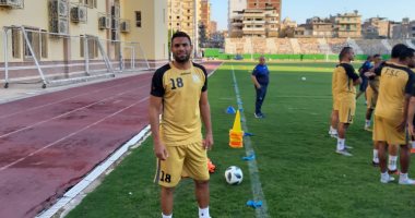 طنطا يتعاقد مع " اوكا " 3 مواسم