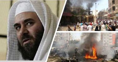 نوبل فى الضحك.. البرادعى يناقش الإرهابى طارق الزمر في تشويه صورة الإسلام