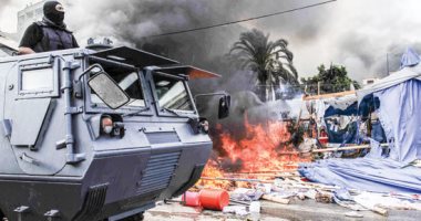 كشف حساب مستنقع الإرهاب.. 739 مجرماً عتيداً خرجوا من "بلاعة رابعة".. محاكمة 315 حضورياً وهروب 424 أبرزهم غنيم والزمر وعبد الماجد.. البلتاجى وحجازى و73 آخرون إعدام .. وحيثيات المحكمة: مصر لن تركع إلا لله 